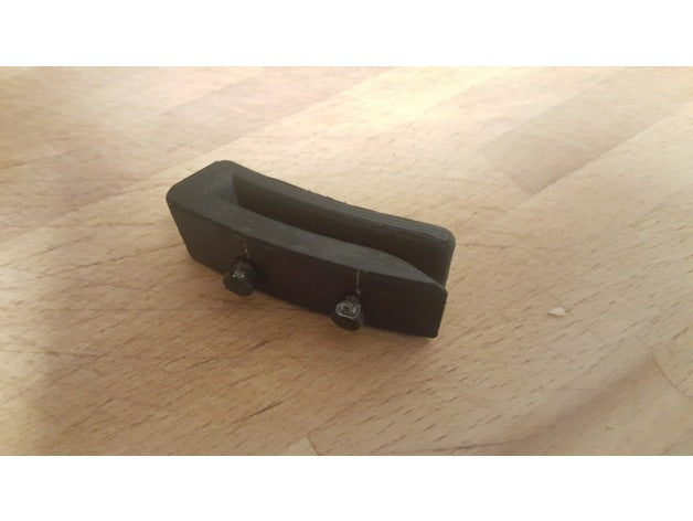 Clip Ceinture 3 Rang Grand Scenic – Renault Scenic