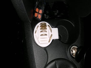 Coin Holder for Car – Dacia Sandero