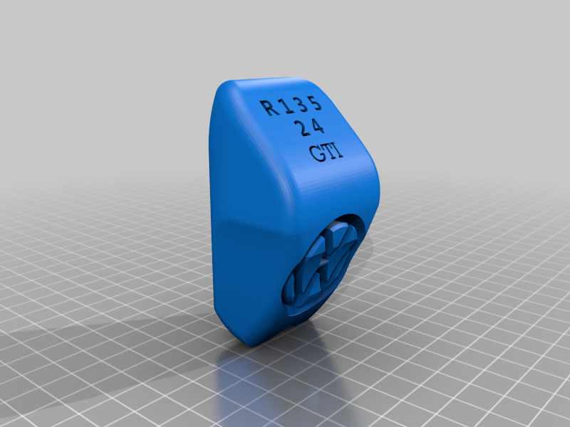 VW Gear Shifter – Volkswagen Golf