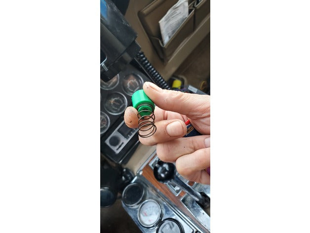 C3 Corvette Shift Button – Chevrolet Corvette