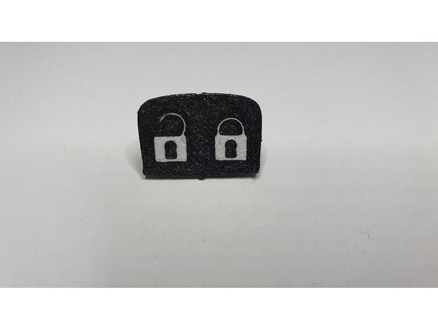 OPEL VAUXHALL Astra J OPC / VXR Key Button Inlay – Opel Astra
