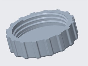 Renault Brake Reservoir Cap / Bouchon Frein – Renault