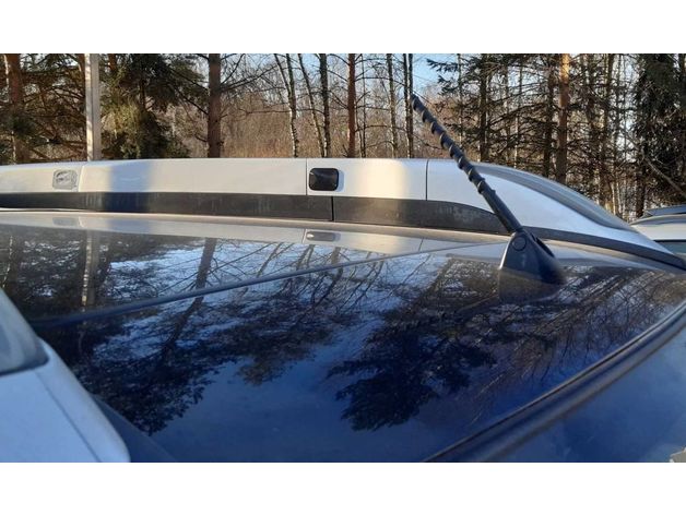 Cap Trunk for Nissan X-Trail T-31 – Nissan X-Trail