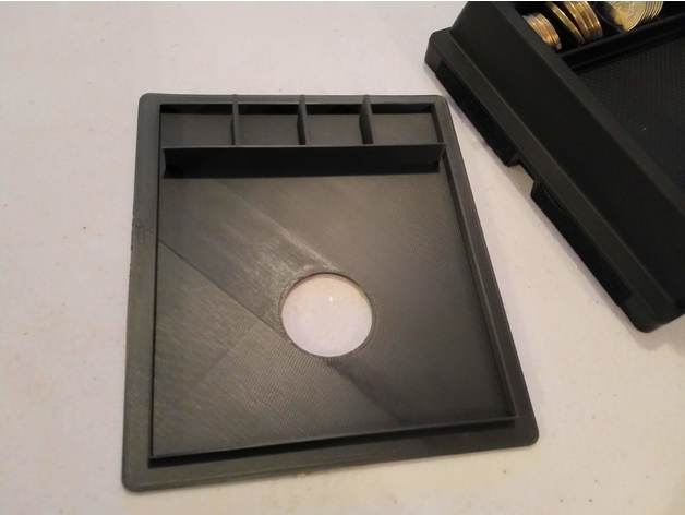 Subaru Outback Coin Tray Lid – Subaru Outback