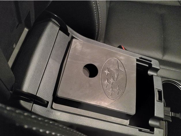 Subaru Outback Coin Tray Lid – Subaru Outback