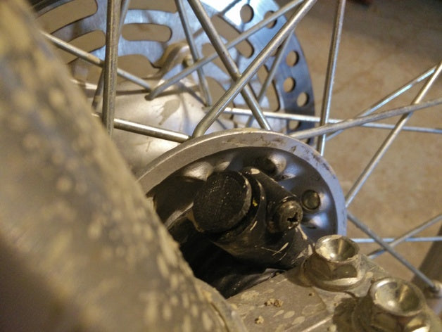 Suzuki Speedometer Gearbox Plug – Suzuki