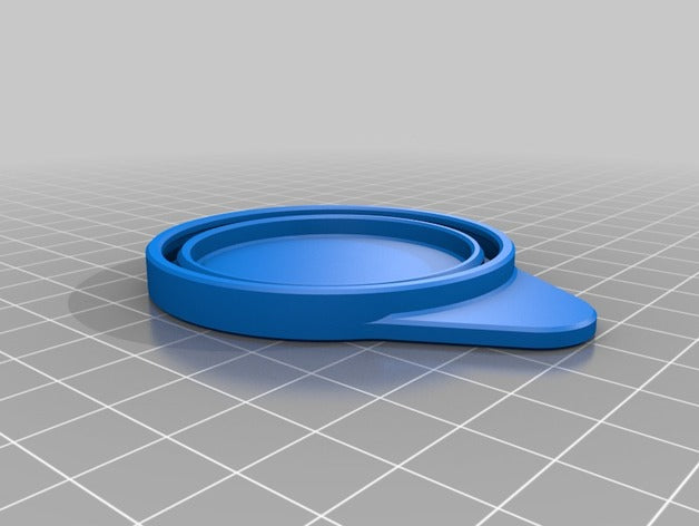 Mazda Washer Fluid Reservoir Cap – Mazda CX-5