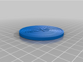 Corvette C3 Collectors Edition Wheel Center Cap – Chevrolet Corvette