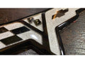 Personalized C6 Emblem – Chevrolet Corvette