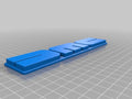 DMC 12 Delorean Emblem Made in Fusion 360 – Delorean DMC-12