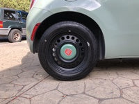 Fiat 500 OEM Wheel Cap – Fiat 500