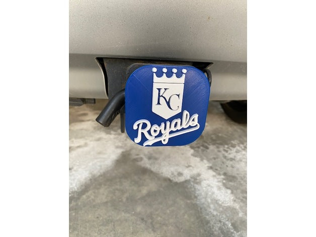 KC Royals Receiver Hitch Plug – Kia Sorento