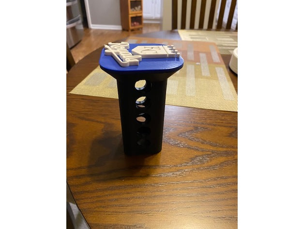 KC Royals Receiver Hitch Plug – Kia Sorento
