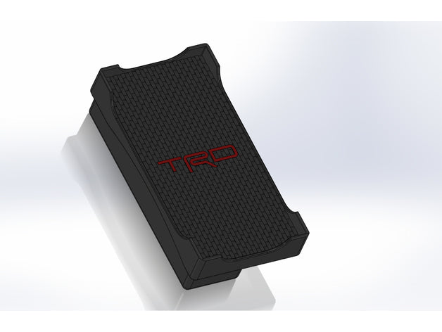 Tacoma (2nd Gen) Coin Tray Phone Charger – Toyota Tacoma