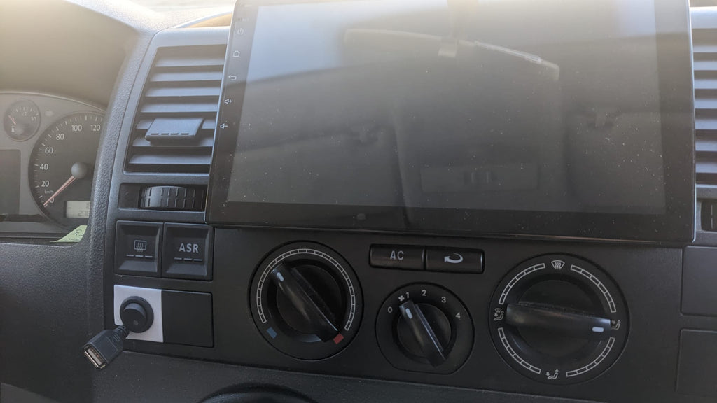 Emplacement Tableau De Bort VW Transporter T5 – Volkswagen Transporter