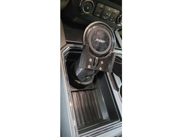 QI Charger Cup Holder Tray for Ford Superduty – Ford F Super Duty
