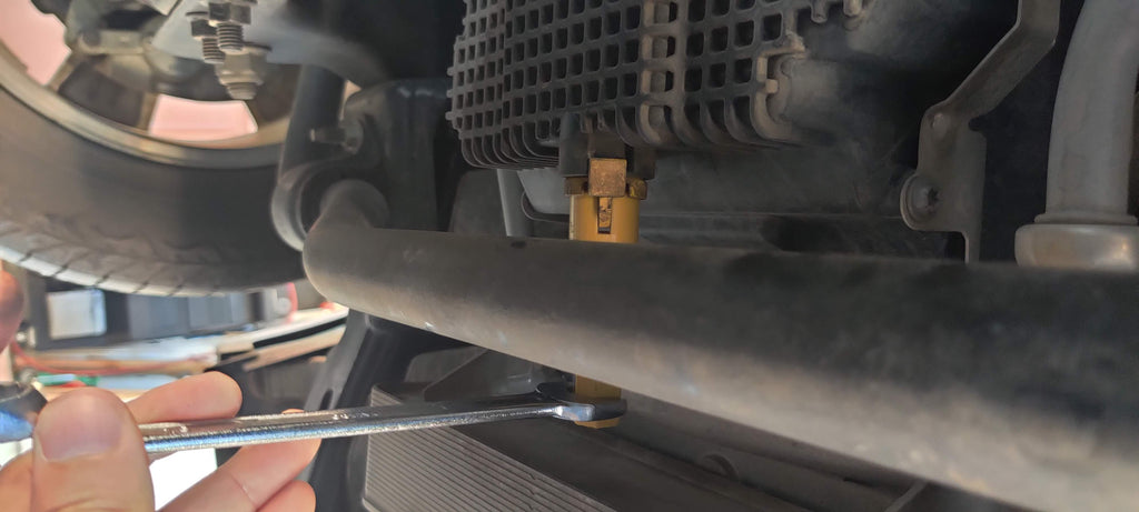 Ford F150 Drain Plug Tool – Ford F-150