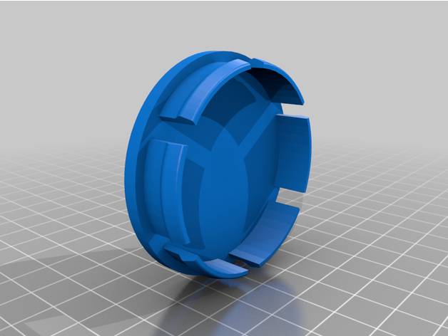 56mm Volvo Polestar Wheel Center Cap – Volvo S60