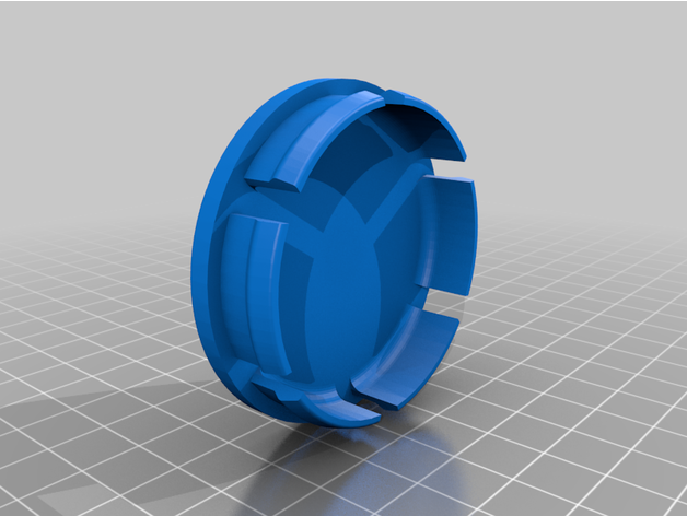 56mm Volvo Polestar Wheel Center Cap – Volvo S60