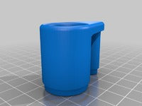 Tesla Model 3 Trunk Storage Loop Extension 20mm Finger Hole – Tesla Model 3