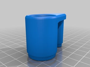 Tesla Model 3 Trunk Storage Loop Extension 20mm Finger Hole – Tesla Model 3