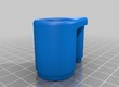Tesla Model 3 Trunk Storage Loop Extension 20mm Finger Hole – Tesla Model 3