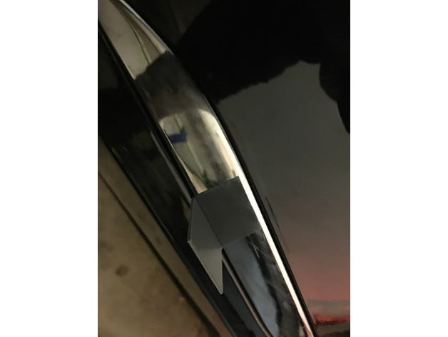 Tesla Model S Door Handle Fix/Prop for Non-Retracting Handles – Tesla Model S