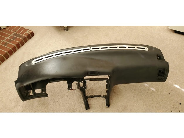 MR2 SW20 Dash Vent Brace – Toyota MR2