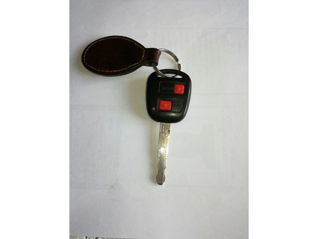 Toyota Corolla Remote Control Button – Toyota Corolla