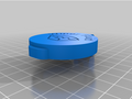 Ford Fiesta MK6 Windshield Fluid Reservoir Cap – Ford Fiesta