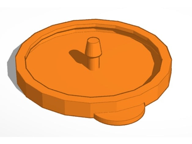 Pre-2005 JDM Honda CRV Washer Fluid Reservoir Cap – 2000 Honda CR-V, 2001 Honda CR-V, 2002 Honda CR-V, 2003 Honda CR-V, 2004 Honda CR-V, 2005 Honda CR-V