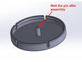 Washer Fluid Cap (Honda Jazz 2002) – 2002 Honda Jazz