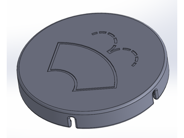 Washer Fluid Cap (Honda Jazz 2002) – 2002 Honda Jazz