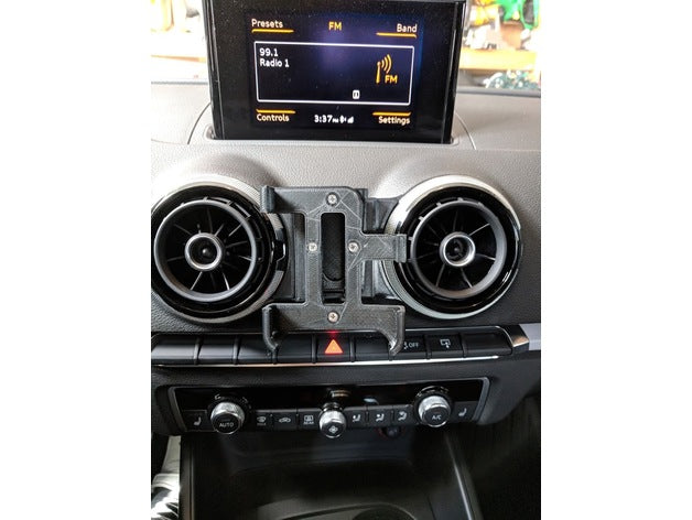 Phone Holder - Audi A3 2015(8V) – Audi A3
