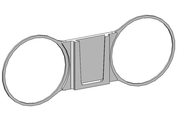 Phone Holder - Audi A3 2015(8V) – Audi A3