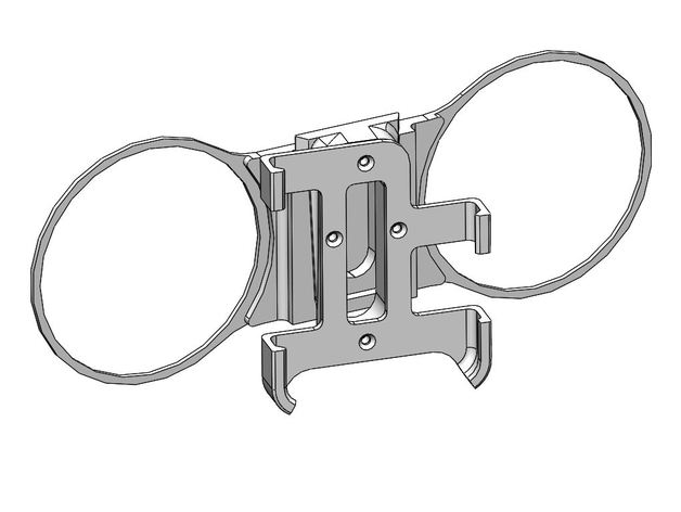 Phone Holder - Audi A3 2015(8V) – Audi A3