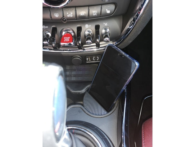 Mobile Phone Bottleholder Mount for Mini Cooper Vehicles – MINI Cooper
