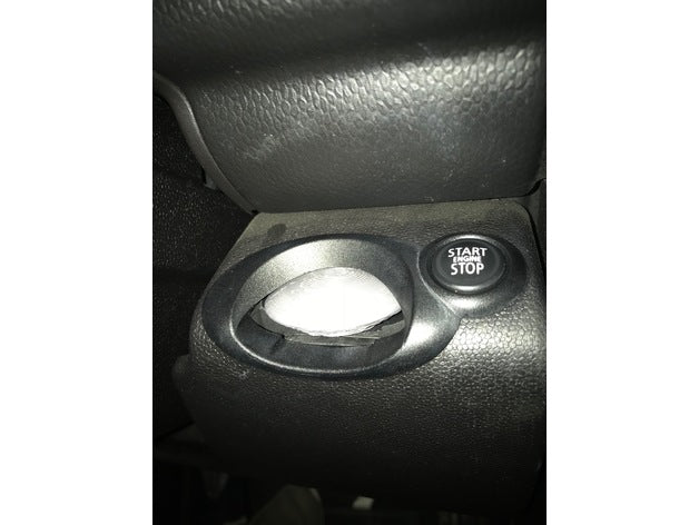 Key Slot Repair Tool (2008-2013) for Mini Cooper Vehicles – 2008 MINI Cooper, 2009 MINI Cooper, 2010 MINI Cooper, 2011 MINI Cooper, 2012 MINI Cooper, 2013 MINI Cooper