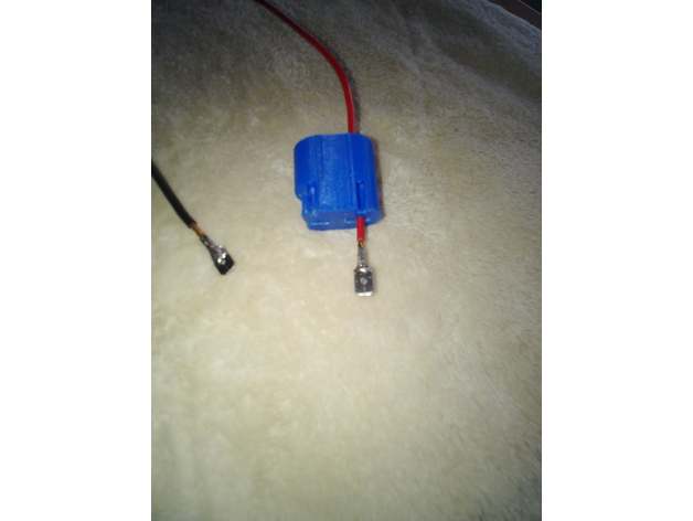 Electric Power Steering Pump Power Connector for Mini Cooper – MINI Cooper