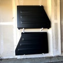 Wall Mount for Jeep Wrangler JL Freedom Panels – Jeep Wrangler