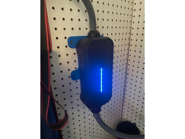 Simple Wall Mount for 2023 Mini Cooper SE Flexcharger – 2026 MINI Cooper, 2025 MINI Cooper, 2024 MINI Cooper, 2023 MINI Cooper