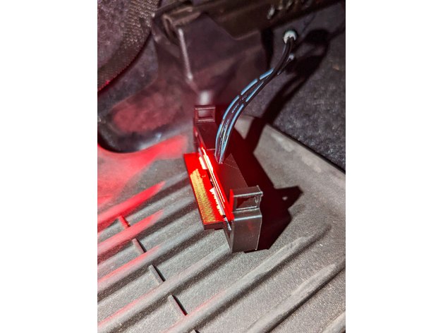 Toyota Tacoma VLED Rear Mount – Toyota Tacoma