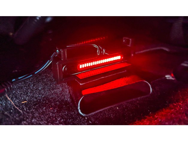 Toyota Tacoma VLED Rear Mount – Toyota Tacoma
