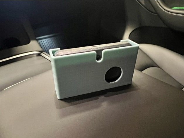 Chamberlain Garage Door Remote Holder for Tesla – Tesla