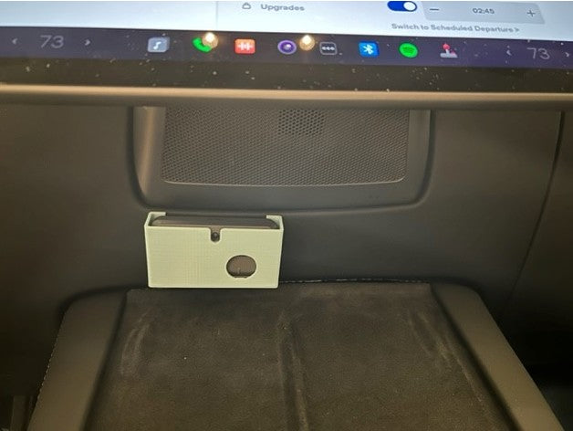 Chamberlain Garage Door Remote Holder for Tesla – Tesla