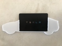 Tesla Model 3 Card Key Holder – Tesla Model 3