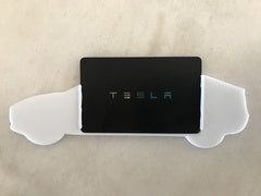 Tesla Model 3 Card Key Holder – Tesla Model 3