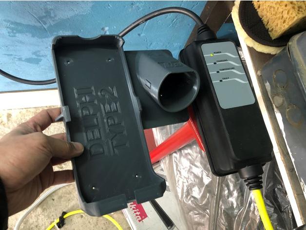 Wall Mount Charger Holder for BMW i3 – BMW i3