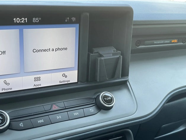 Mount for Wilcox / PVS-14 Compatible with Ford FITS (Ford Maverick) – Ford Maverick
