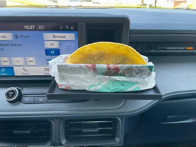 Taco Holder for Ford FITS (Ford Maverick) – Ford Maverick